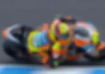 Pengganti Marc Marquez Ngamuk di P1 Moto2 Australia 2024, Posisi Mario Aji Merosot Jadi Segini