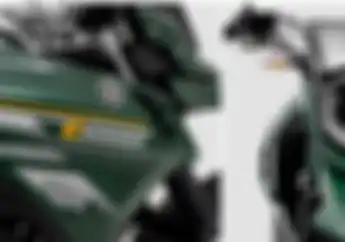 Motor Baru 2025 Yamaha Cocok Untuk Dua Alam Pakai Mesin dari Yamaha Byson Tampang Sangar Tangki Besar Harga Segini