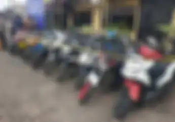 Kok Bisa Polisi Temukan Puluhan Motor Bodong di Rumah Oknum TNI di Deli Serdang?