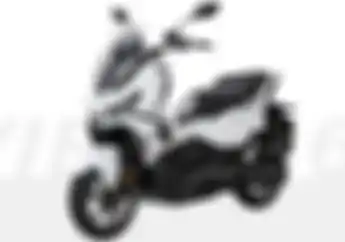Penjegal Honda ADV 160 Skutik Adventure 125 cc Fitur Canggih Kapasitas Tangki Jumbo