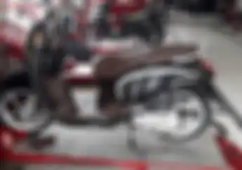 Kata Mekanik Bengkel Resmi Honda AHASS Ini Sumber Suara Kretek di CVT Honda Scoopy