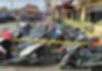 Daftar Motor Bodong yang Ditemukan Polisi di Rumah Oknum Anggota TNI, Ada Honda BeAT, Yamaha Mio dan Kawasaki Ninja