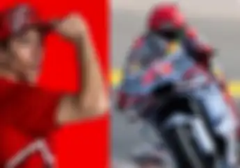 Jadi Raja MotoGP Australia 2024 Kenapa Marc Marquez Dijuluki Si Semut?
