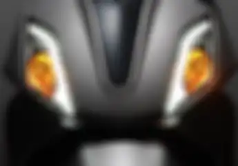 Gemetar Honda Stylo Muncul Skutik 125 cc Fitur Canggih Lolos Standar Euro 5