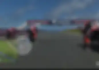 Start Jelek Marc Marquez di MotoGP Australia Akibat Buang Sampah Sembarangan Untuk Bisa Comeback Menang