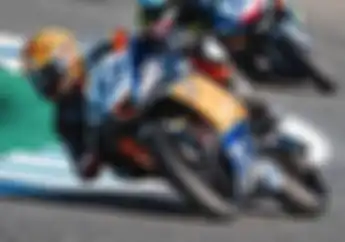 Benarkah Aldi Satya Mahendra Juara WorldSSP300 Naik Motor Indonesia?