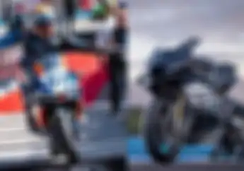 Aldi Satya Mahendra Dapat Kado Motor Balap Yamaha Karena Juara Dunia WorldSSP300