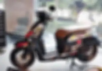 Honda Thailand Jumawa, Jual Motor Matic Cuma 35 Unit Harus Antri Kayak Labubu
