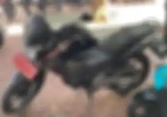 Modal Rp 7 Jutaan Motor Sport Murah Honda STNK BPKB Lengkap Irit Bensin Bisa Dibawa Pulang Ini Lokasinya