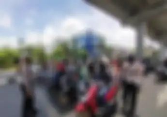 Ternyata Ini Alasan Razia Operasi Zebra 2024 Bikin Pemohon SIM di Makassar Senang