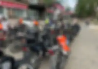 Pelat Nomor Kendaraan Hanya Dipasang Satu Benarkah Bebas Tilang Simak Aturannya Sesuai Undang-undang