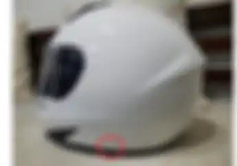 Yuk Cek 3 Huruf di Helm Yang Bikin Lolos Razia Operasi Zebra 2024