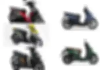 14 Motor Baru Matic Murah di Bawah Rp 20 Juta Oktober 2024 Riding Akhir Bulan Anti Galau Perkara Bensin