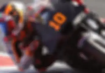 Bocor Sponsor Honda Pengganti Repsol Buat MotoGP 2025, Bakal Ganti Livery Nih?