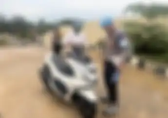 Razia Operasi Zebra Tidak Pandang Bulu Polisi Juga Kena Tilang Manual Razia Karena Hal Ini Saat Naik Motor
