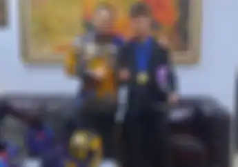 Silaturahmi dengan Ketua PP IMI Aldi Satya Mahendra Curhat Bagaimana Ia Hampir Dijegal Raih Gelar Juara Dunia