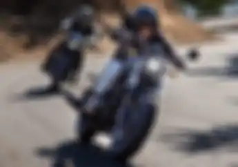 Motor Favorit Pejabat Dirombak Honda Buat 2025 Biar Gagah Dari Lahir
