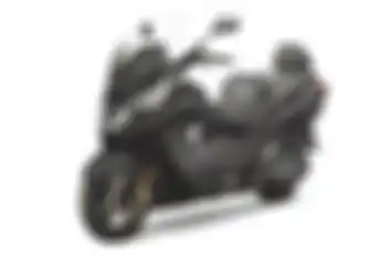 Bungkus Motor Baru 400 cc SYM Cicilan Murah Rp 2 Jutaan Fitur Canggih