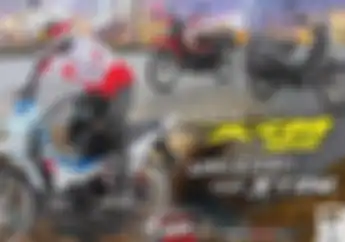 Honda Keluarkan Motor Baru Lebih Irit dari BeAT Seliter Bensin Bisa 65 Kilometer, Kuat Segala Medan