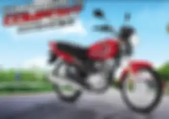 Motor Sport Baru Yamaha Harga di Bawah Honda BeAT, Irit Bensin Sekali Isi Full Tank Terpakai 585 Km