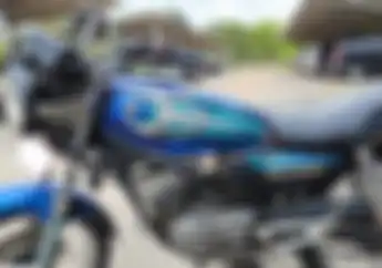Uang Rp 5 Jutaan Bisa Bawa Pulang Motor Yamaha RX-King 2006 Peredam Jarak Tempuh 300 Km