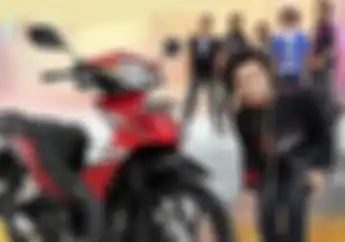 Giring Ganesha Bintang Iklan Motor Honda Paling Irit Bensin Dipercaya Jadi Wamen Kebudayaan