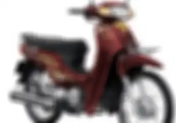 Resmi Dijual Motor Baru Kembaran Honda Kirana Spek Standar Tapi Harga Sultan 