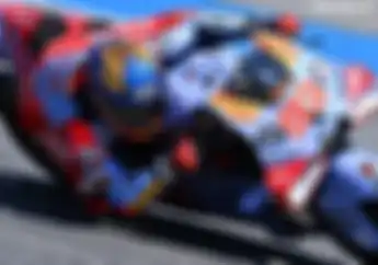 Marc Marquez Gacor di Hari Pertama MotoGP Thailand Bilang Ducati Desmosedici GP23 Punya Kekuatan