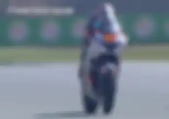 Hasil P1 Moto2 Thailand 2024, Aron Canet Gaspol, Pembalap Indonesia Mario Aji Diam-diam Meroket