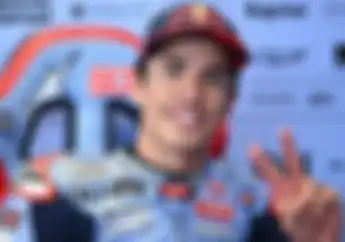 Terungkap Marc Marquez Tidak Enak Badan Usai Practice MotoGP Thailand 2024 Ternyata Gara-gara Ini