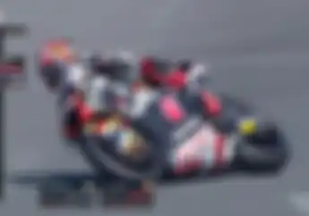 Hasil FP Moto2 Thailand 2024, Marcos Ramirez Tercepat Rekan Setim Mario Aji Pamer Livery Baru