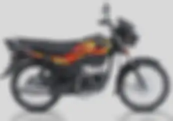 Motor Honda Baru  Gagah Dijual Lebih Murah dari Honda BeAT Mesin 100 cc Tangki BBM 9,7 Liter