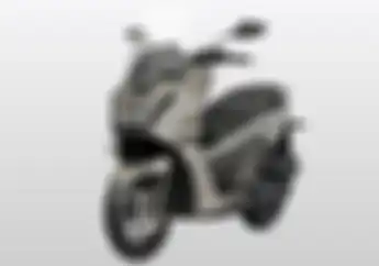 Panik Yamaha NMAX Turbo dan Honda PCX 160 Motor Baru Kymco 2025 Tampilan Sangar Bagasi Lega Fitur Canggih Harga Lebih Murah