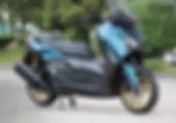 Versi Murah Motor Baru Yamaha XMAX Hanya Dijual Rp 28 Juta, Lebih Murah dari NMAX Turbo dan PCX 160