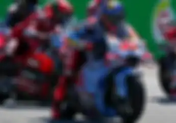 Link Live Streaming MotoGP Thailand 2024 Balap Sprint Jam 15.00 WIB