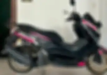 Yamaha NMAX Sudah Modifikasi Dilelang Motor Murah Buka Harga Rp 6 Jutaan