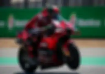 Hasil Kualifikasi MotoGP Thailand 2024, Francesco Bagnaia Ngamuk, Marc Marquez Teruskan Budaya Crash