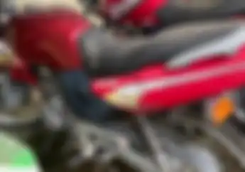 Harta Karun di Parkiran PN Jambi, Motor Honda Tiger Ditawarkan Rp 1,9 Jutaan Dokumen Lengkap