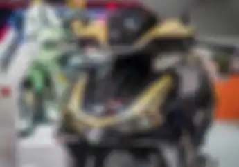 Yamaha MX King 155 VVA Minggir Dulu, Muncul Motor Baru Bebek Kencang Lebih Ngebut dan Body Motif Karbon