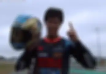 Hasil Balap Moto2 Thailand 2024, Ai Ogura Juara Dunia, Pembalap Indonesia Mario Aji Nyaris Sabet Poin