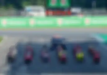 Live Streaming MotoGP Thailand 2024, Pecco Bagnaia Pole Position di Balap Utama Jam 15.00 WIB