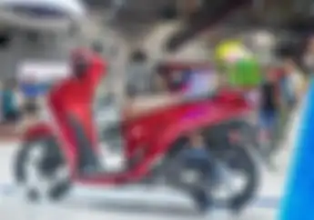 Yamaha Luncurkan Skutik Baru Siap Gusur Honda Stylo Harga Lebih Murah dari Honda BeAT