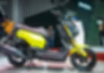 Kembaran Honda Zoomer X Versi Murah Cuma Rp 21 Jutaan Rangka Unik Bisa Dibongkar Pasang