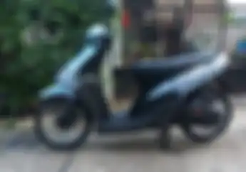 Bodi dan Striping Ori Yamaha Mio Warna Ini Jadi Buruan Karena Langka Harga Tembus Jutaan Rupiah