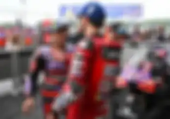 Fakta Francesco Bagnaia Lebih Banyak Menang Dibandingkan Jorge Martin di MotoGP 2024