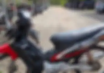 Motor Murah Honda Supra X Buka Harga Rp 1 Jutaan Konsumsi Bensin 1 Liter 57 Km