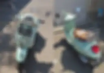 Pemilik Vespa Matic Wajib Tahu, Ini yang Harus Dilakukan Sebelum Motor Ditinggal Mudik