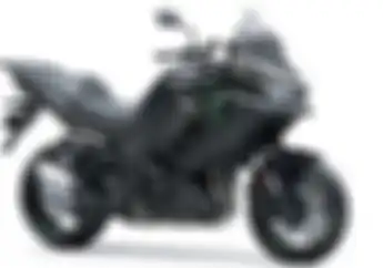 Motor Kawasaki Paling Nyaman Dijual di IMOS 2024, Cuma Naik Sejutaan Dari Versi Lama