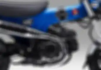 Motor Baru Honda Desain Imut Mesin Mirip Supra Bapak Harga Bikin Tetangga Iri
