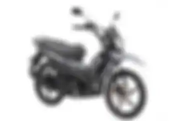 Lebih Irit dari Honda BeAT Motor Bebek Trail Honda 125 cc Cocok Buat Trabasan di Hutan